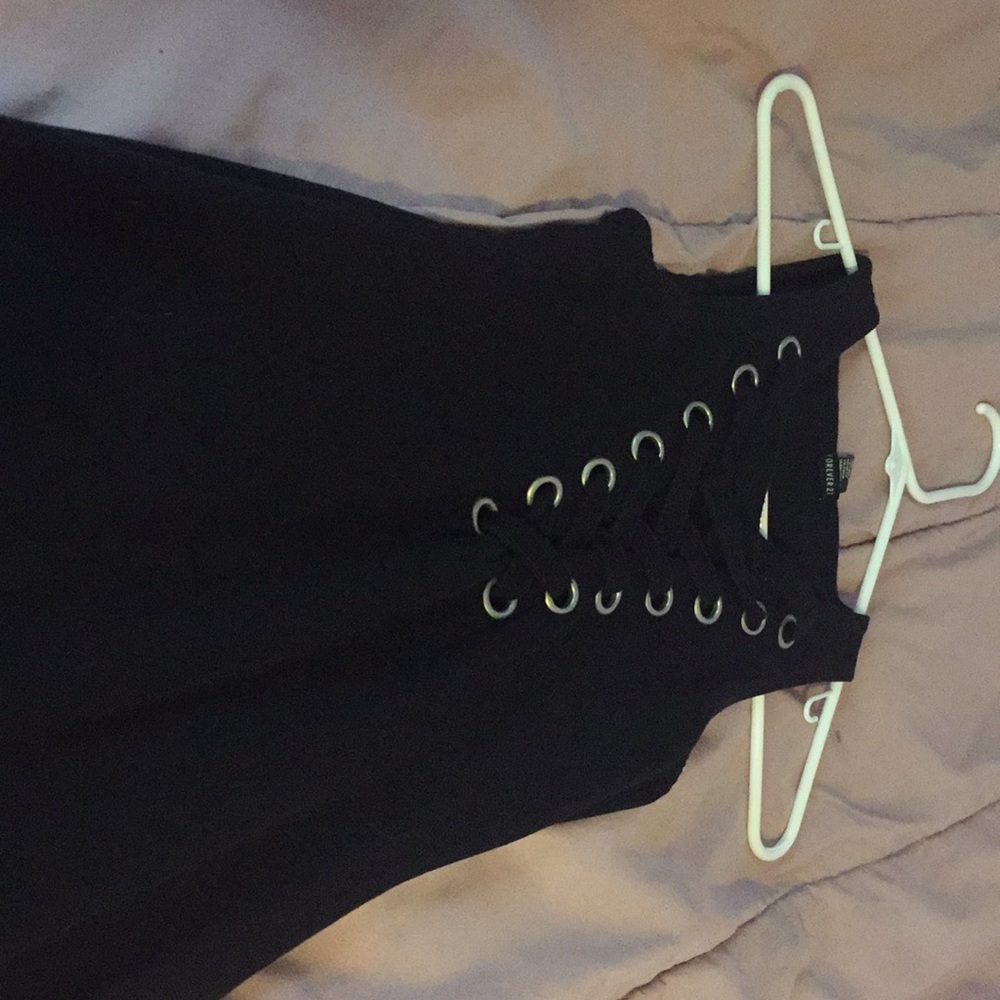 Mini dress